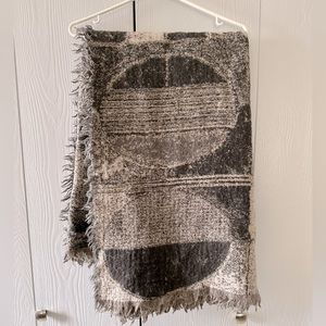 Wilfred HAUS PARTY BLANKET SCARF from Aritzia